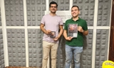 Un grupo de j&oacute;venes lucentinos lanza un programa de mano para la magna de Lucena