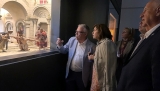 La Pasión de Cristo llega un año más al Museo de Belenes de Mollina