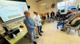 Antequera vuelve a homenajear al pintor Jos&eacute; Mar&iacute;a Fern&aacute;ndez en el 143 aniversario de su nacimiento