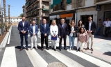 Termina la reforma de la avenida de La Legi&oacute;n de Antequera tras a&ntilde;o y medio de obras