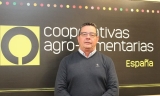 Gabriel Cabello, presidente de Cooperativas Agroalimentarias en Sevilla: &ldquo;Necesitamos un pacto nacional por el agua&rdquo;