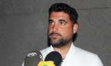 Isaac de la Cuesta comparece ante los medios