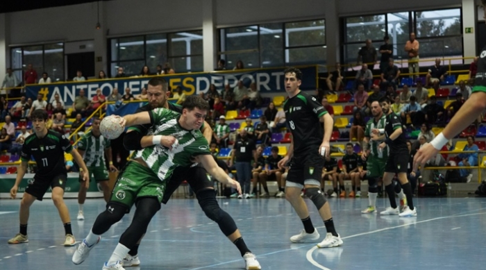 El D&oacute;lmenes Antequera cede ante Anaitasuna y buscar&aacute; reaccionar frente al Zaragoza