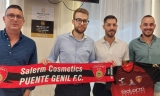 &Aacute;lvaro Cejudo, presentado como nuevo entrenador del Salerm Puente Genil
