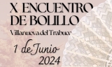 Villanueva del Trabuco acoge el X Encuentro de Encaje de Bolillos