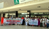 Una paciente amenaza e insulta a una m&eacute;dica en el centro de salud de Alameda
