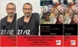 V&iacute;ctor Mu&ntilde;oz presenta en Estepa &ldquo;Esta mayor&iacute;a inv&aacute;lida del hombre&rdquo;