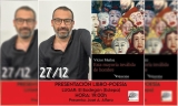 Víctor Muñoz presenta en Estepa “Esta mayoría inválida del hombre”