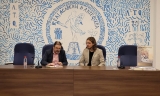 Alberto Ballesteros presenta en Antequera su libro &ldquo;Javier Garc&iacute;a Robles&rdquo;