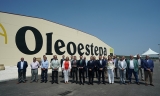 La nueva bodega de Oleoestepa en Herrera ya es una realidad