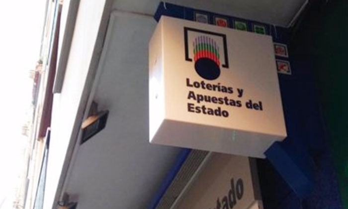 Administraci&oacute;n de Loter&iacute;as.