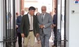 Visita institucional del Defensor del Pueblo Andaluz a Montilla.