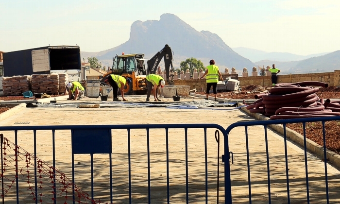 Antequera encadena medio a&ntilde;o consecutivo de bajadas del paro