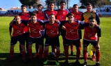 Ángel Domínguez: “El crecimiento del equipo es positivo”