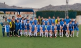 La UD Rosario se suma a la lucha por la permanencia en Segunda Andaluza