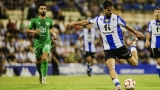 El Antequera CF pierde el invicto in extremis