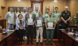 Cuatro agentes se incorporar&aacute;n a la Polic&iacute;a Local de Estepa hasta alcanzar los 18 agentes este a&ntilde;o 2024
