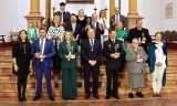 Antequera entrega sus Efebo en el D&iacute;a de Andaluc&iacute;a