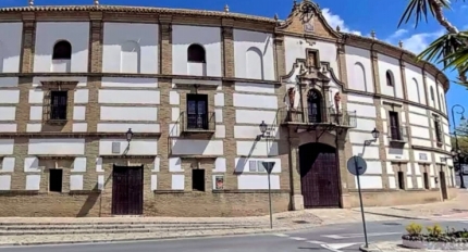 IU propone convertir la Plaza de Toros de Antequera en un espacio cultural