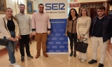 Intervinientes en el programa.