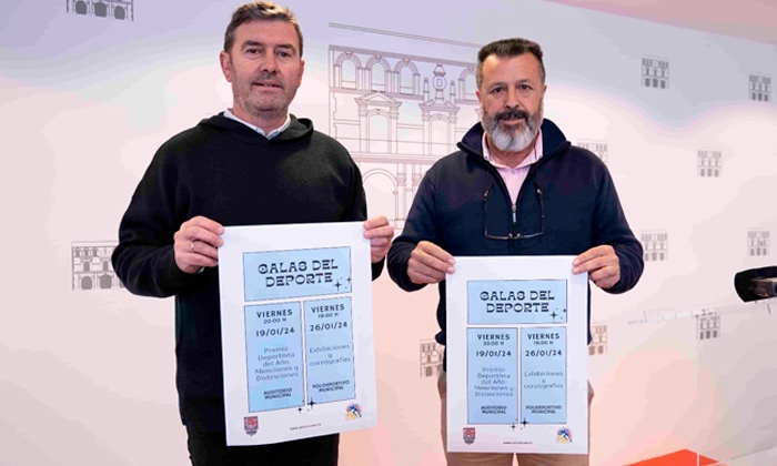 Archidona celebrar&aacute; en dos fechas su tradicional Gala del Deporte