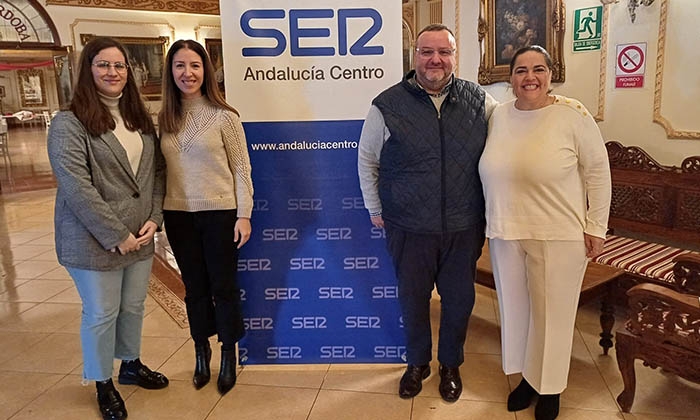 Intervinientes en este programa.