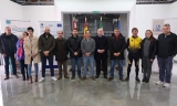Inauguraci&oacute;n de este Centro de Cicloturismo.