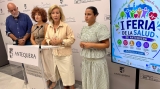 El Paseo Real acoge hoy la primera Feria de Salud de Antequera