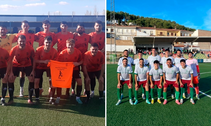 El CD Campillos y CD Trabuco se mantienen invictos en Primera Andaluza