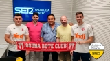 Solo falta poner la guinda