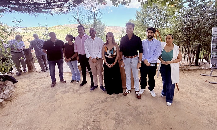 Inauguraci&oacute;n de este nuevo centro de observaci&oacute;n.