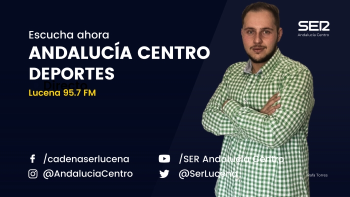 Andalucía Centro Deportes Lucena – Miércoles 1 de febrero de 2023