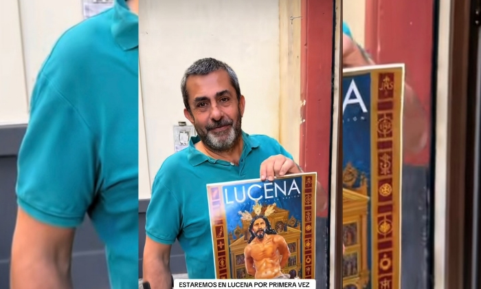 Inciensos de Sevilla visitar&aacute; Lucena este fin de semana con motivo de la procesi&oacute;n Magna