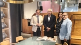 Lucena refuerza su presencia como Ciudad del Mueble en Valencia