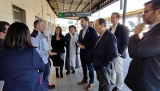 El PSOE pone en valor la inversi&oacute;n del Gobierno para reformar la estaci&oacute;n de Bobadilla