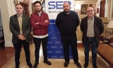 Intervinientes en el programa.