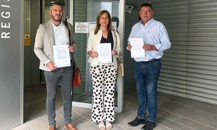 Lantejuela, Fuentes de Andaluc&iacute;a y Osuna se reunir&aacute;n con el viceconsejero de Fomento para pedir el arreglo integral de la A407