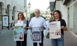 El Centro Comercial Abierto de Lucena presenta distintas actividades para este mes de octubre