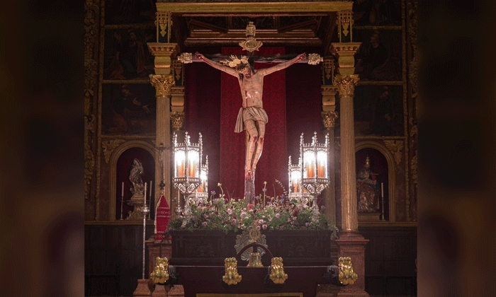 Juan Jes&uacute;s Gonz&aacute;lez, Cofrad&iacute;a del Consuelo: &ldquo;El encuentro de hermandades es un sue&ntilde;o para el Consuelo&rdquo;