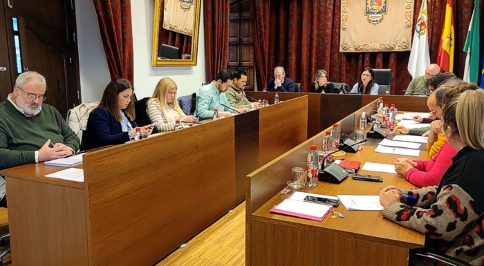 El pleno del Ayuntamiento de Archidona aprueba por unanimidad el &#039;Plan de Sequía&#039;