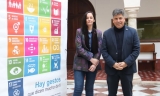 Un parque periurbano en el barrio Pedro Xim&eacute;nez sobresale en la nueva estrategia europea de Montilla