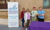 Fireumas; seis a&ntilde;os dando visibilidad a la fibromialgia en Antequera y la comarca