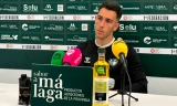 Javi Medina: "No hay un sitio que al jugador le ponga m&aacute;s como el escenario del Real Madrid"