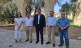 El alcalde de Puente Genil anuncia una patrulla verde para resolver problemas ambientales
