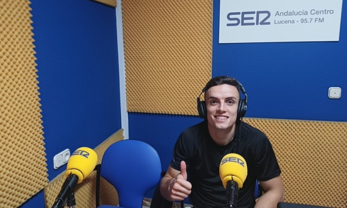 Ezequiel S&aacute;nchez luchar&aacute; por alcanzar el t&iacute;tulo europeo de Kickboxing el s&aacute;bado en el pabell&oacute;n de Lucena