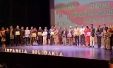 Infancia Solidaria Andaluc&iacute;a celebra su mayor&iacute;a de edad con su gala anual en Lucena