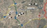 Los parques e&oacute;licos que se proyectan al sur del Torcal afectan a m&aacute;s de 500 parcelas
