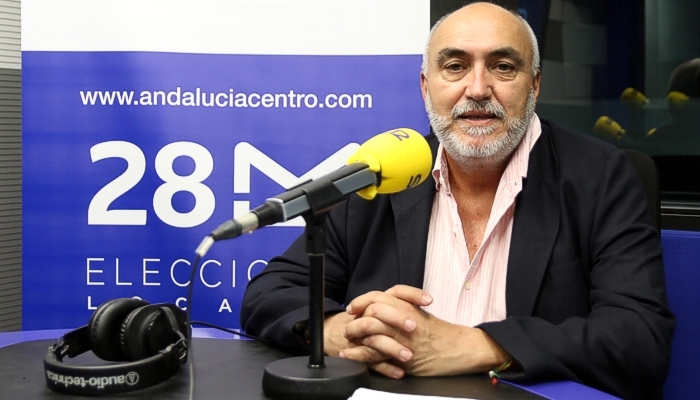 Entrevista 28M | Pedro Ruiz, candidato de Vox en Antequera