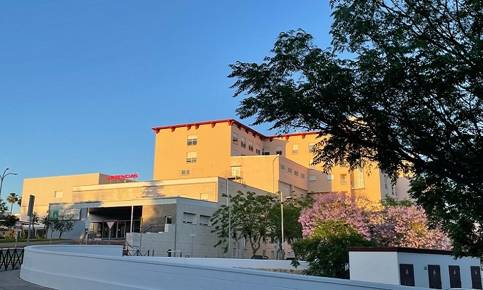 El Hospital de Osuna lanza una campa&ntilde;a para evitar m&aacute;s de un acompa&ntilde;ante por paciente en Urgencias