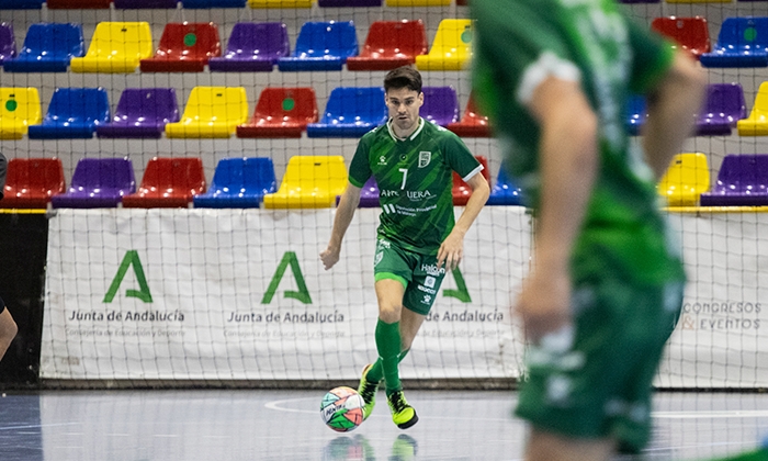 &Aacute;lvaro Quevedo: "El baj&oacute;n no tiene que enmascarar la gran temporada que estamos haciendo"